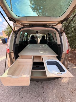 Kit Camper 