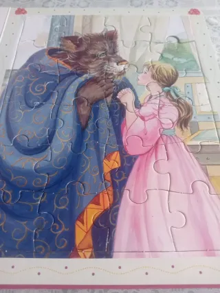 Cuentos de Princesas