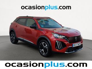 Peugeot 2008 Allure Hybrid eDCS6 100 kW (136 CV)