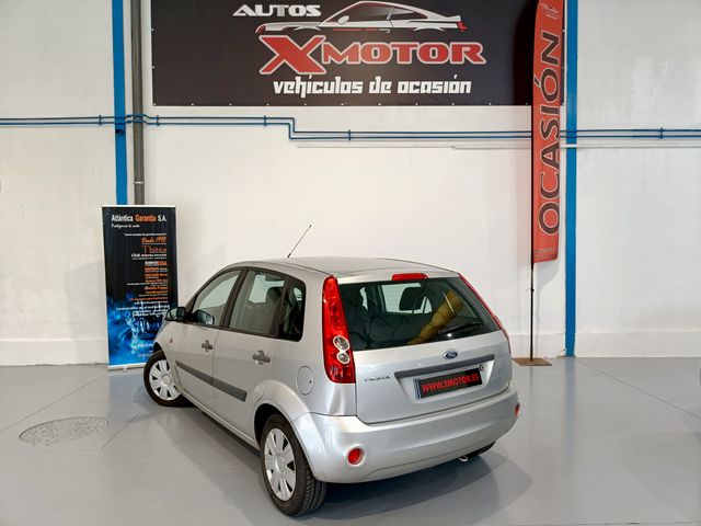 Ford Fiesta 2006