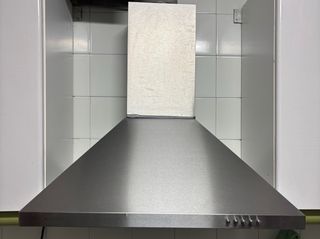Campana extractora de cocina