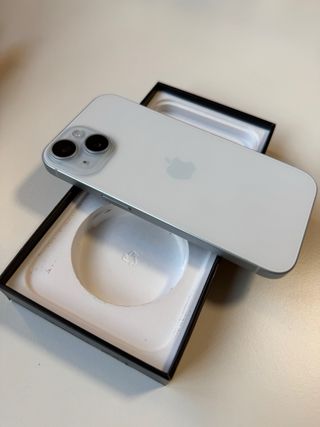 iPhone 15 256Gb - 100% Batería