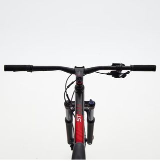 Bicicleta Rockrider 27.5 Doble Suspensión XL. 