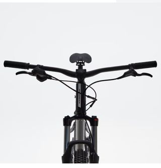 Bicicleta Rockrider 27.5 Doble Suspensión XL. 