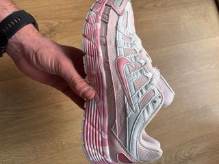 Zapatillas Nike P6000 Rosas Talla 39