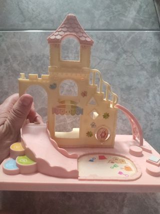 Parque Infantil Castillo Sylvanian Families