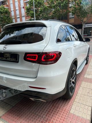 Mercedes-Benz GLC Coupé 2020