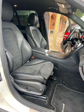 Mercedes-Benz GLC Coupé 2020