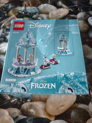 LEGO Disney Frozen 43218