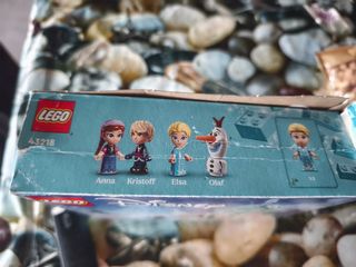LEGO Disney Frozen 43218