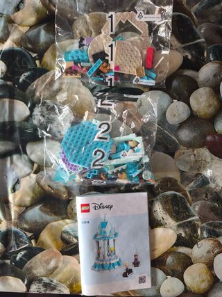 LEGO Disney Frozen 43218
