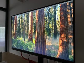 Monitor para juegos LG 27 144 Hz