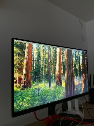 Monitor para juegos LG 27 144 Hz