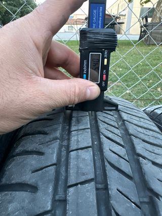 4 Gomme MOMO Dutran M20 175/65 R14 DOT 2421