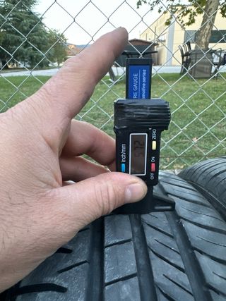 4 Gomme MOMO Dutran M20 175/65 R14 DOT 2421