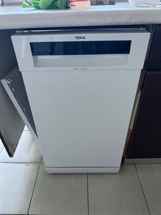 Lavavajillas Teka 45cm