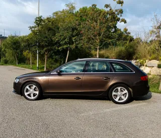 Audi A4 2013
