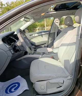 Audi A4 2013