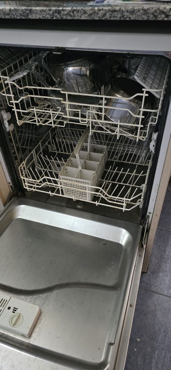 Lavavajillas KUNFT WQP12-9260B 01 A+