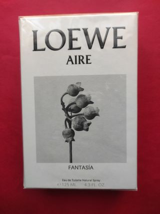 Loewe Aire Fantasía Eau de Toilette 125ml