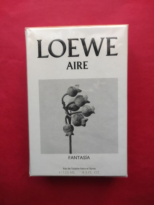 Loewe Aire Fantasía Eau de Toilette 125ml