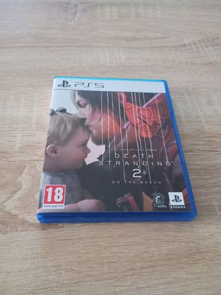 Death Stranding 2 PS5