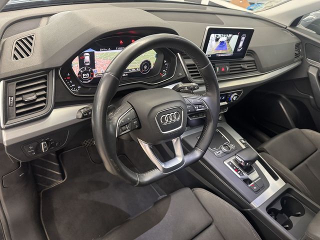 AUDI Q5 35TDI SLINE STRONIC 165CV
