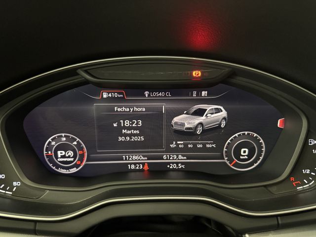 AUDI Q5 35TDI SLINE STRONIC 165CV