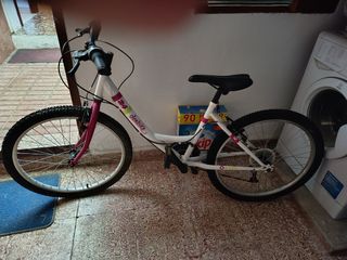 Bicicleta infantil Denbike 24 pulgadas