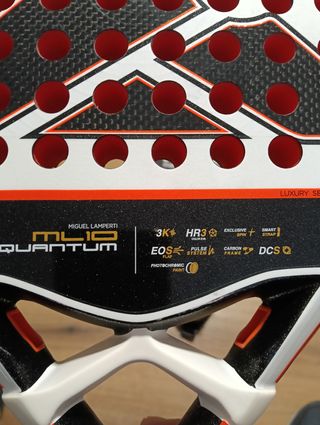 !2025! Nox ML10 Quantum Miguel Lamperti