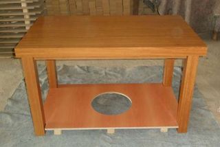 GRAN OFERTA. Mesa camilla madera VERANO E INVIERNO