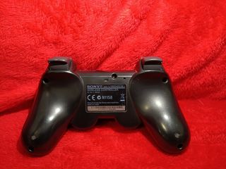 Mando DualShock PS2 Negro Nuevo