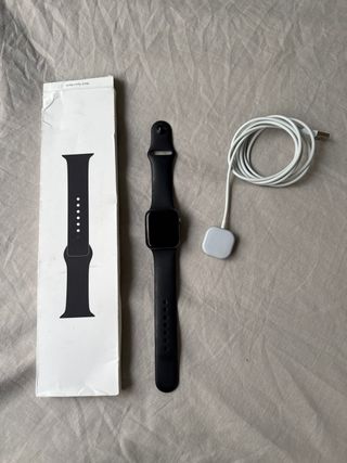 Apple Watch Serie 4 Nero