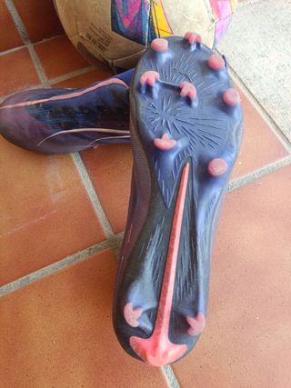 Zapatillas Fútbol Puma Talla 42