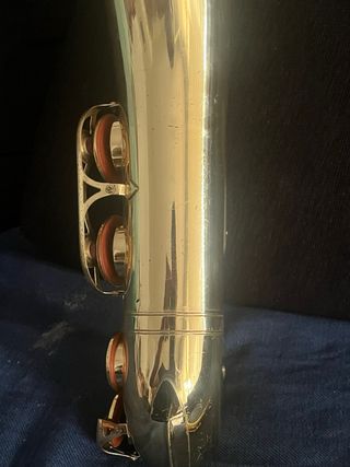 Saxofón Tenor Yamaha YTS 32 ( logo purpura)
