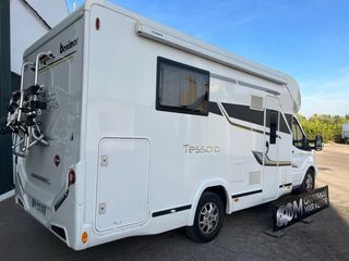 Autocaravana ( posibilidad de financiación)