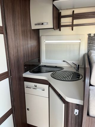 Autocaravana ( posibilidad de financiación)