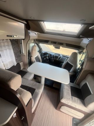 Autocaravana ( posibilidad de financiación)