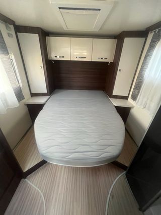 Autocaravana ( posibilidad de financiación)