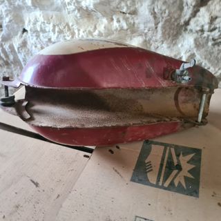 Depósito Gasolina Derbi Paleta