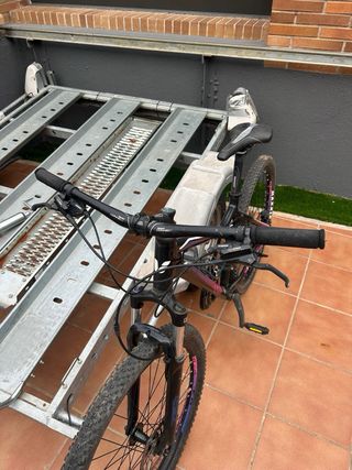 Bicicleta de Montaña Mujer