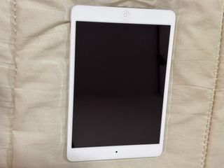iPad Mini bianco e alluminio