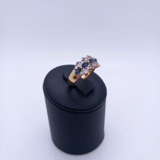 Anillo de Oro 18K (J251982)