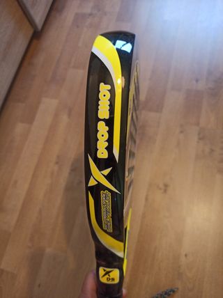 Raqueta Pádel Drop Shot Magnet 38