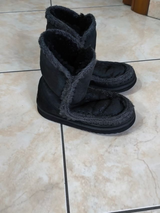 Stivaletti Mou Donna Neri