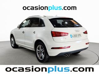 Audi Q3 sport edition 2.0 TDI 88 kW (120 CV)