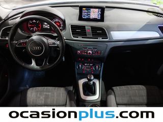 Audi Q3 sport edition 2.0 TDI 88 kW (120 CV)