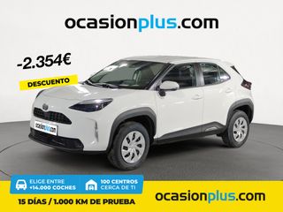 Toyota Yaris Cross 120H Business Plus 85 kW (116 CV)