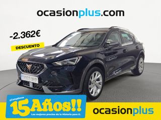 CUPRA Formentor 2.0 TDI 110 kW (150 CV)