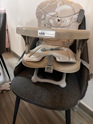 Sedia tavolo bimbi marca Cam